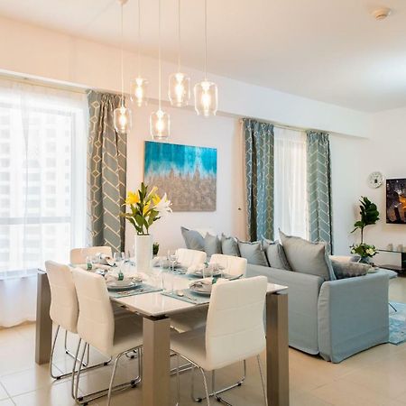 Maison Privee - Premium Apt In The Heart Of Jbr Beach, Dubaj Exteriér fotografie