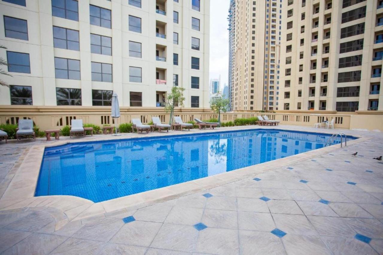 Maison Privee - Premium Apt In The Heart Of Jbr Beach, Dubaj Exteriér fotografie