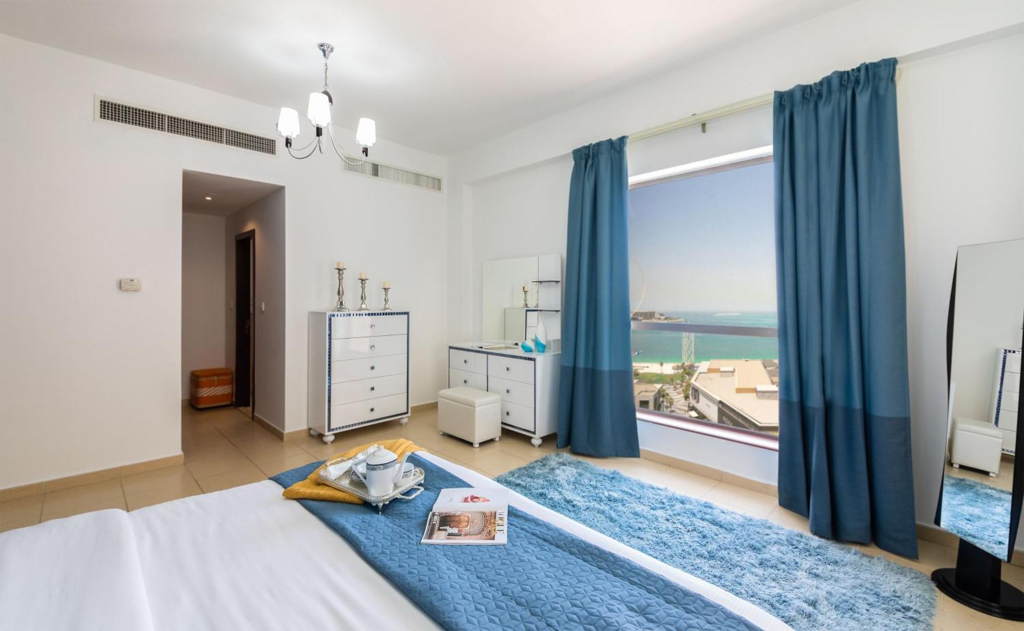 Maison Privee - Premium Apt In The Heart Of Jbr Beach, Dubaj Exteriér fotografie