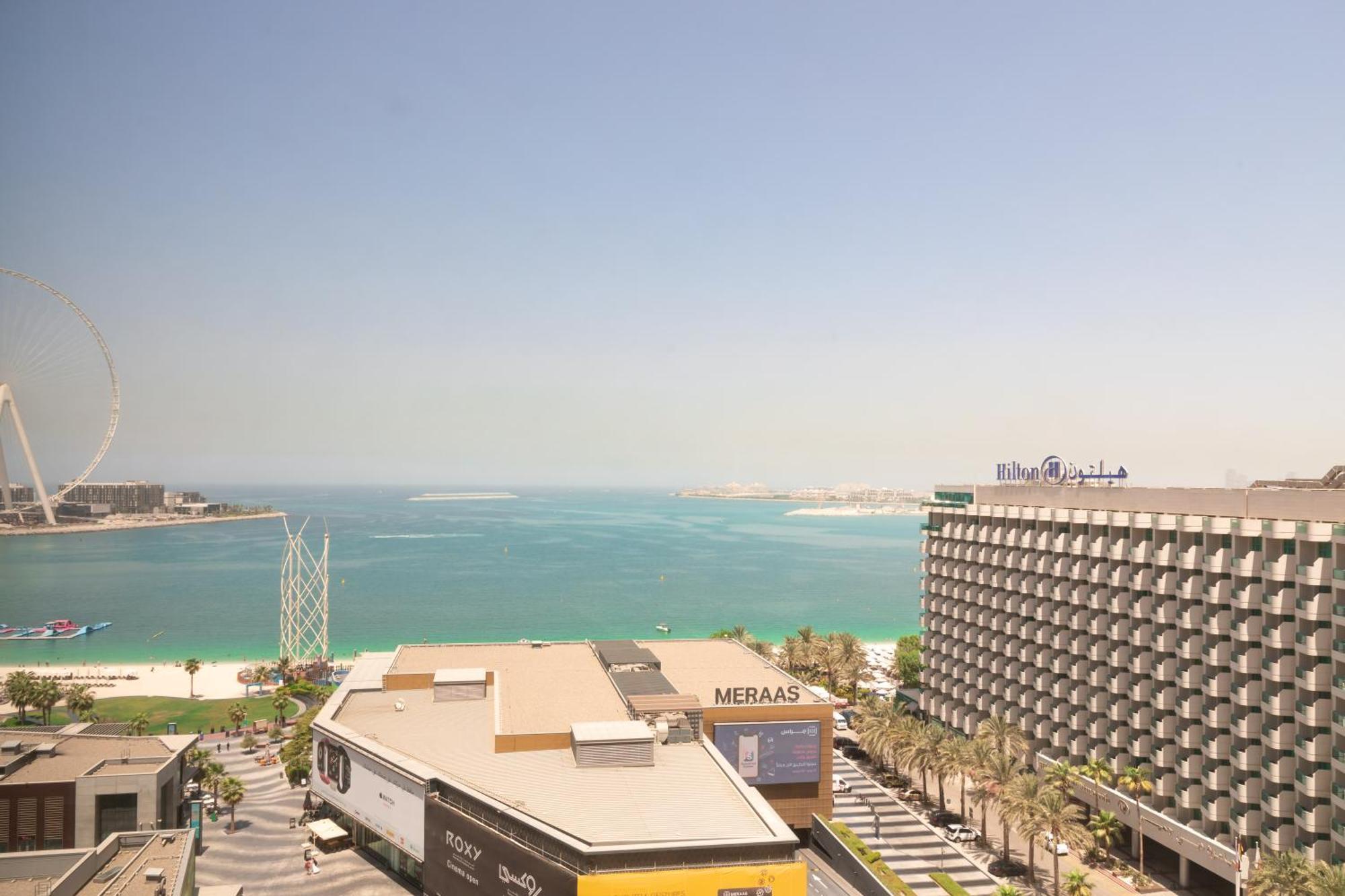 Maison Privee - Premium Apt In The Heart Of Jbr Beach, Dubaj Exteriér fotografie
