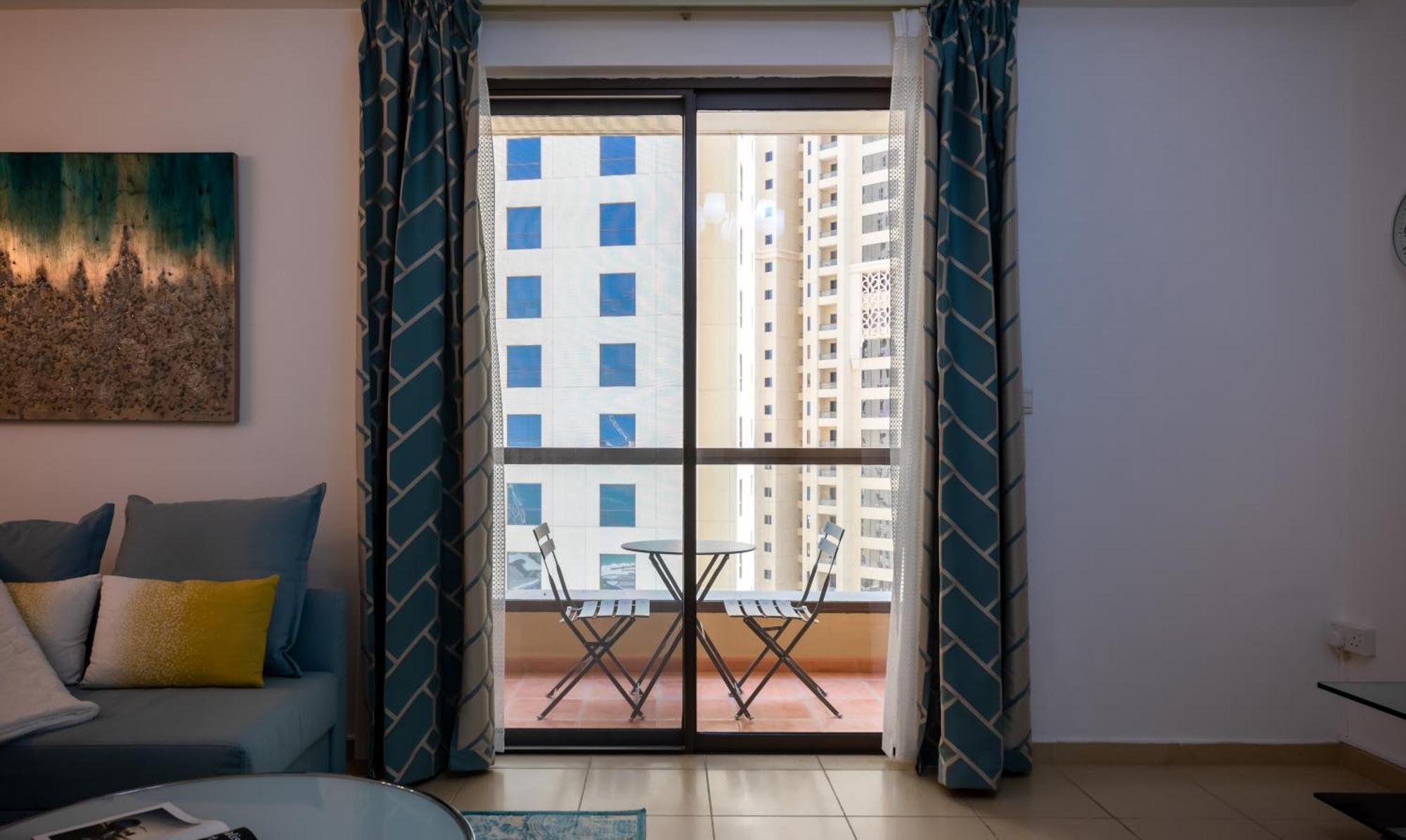 Maison Privee - Premium Apt In The Heart Of Jbr Beach, Dubaj Exteriér fotografie