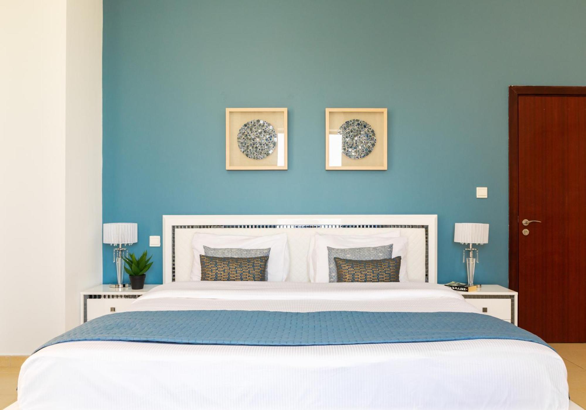 Maison Privee - Premium Apt In The Heart Of Jbr Beach, Dubaj Exteriér fotografie