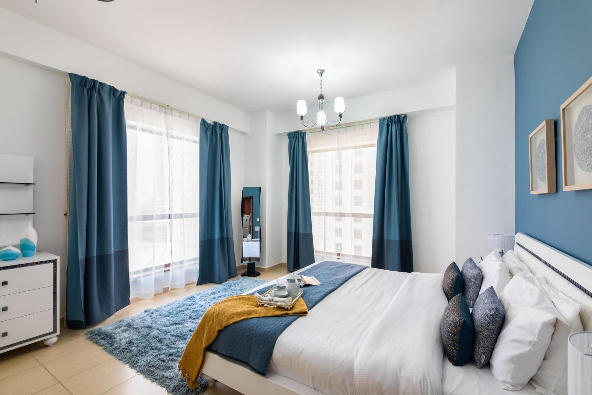 Maison Privee - Premium Apt In The Heart Of Jbr Beach, Dubaj Exteriér fotografie