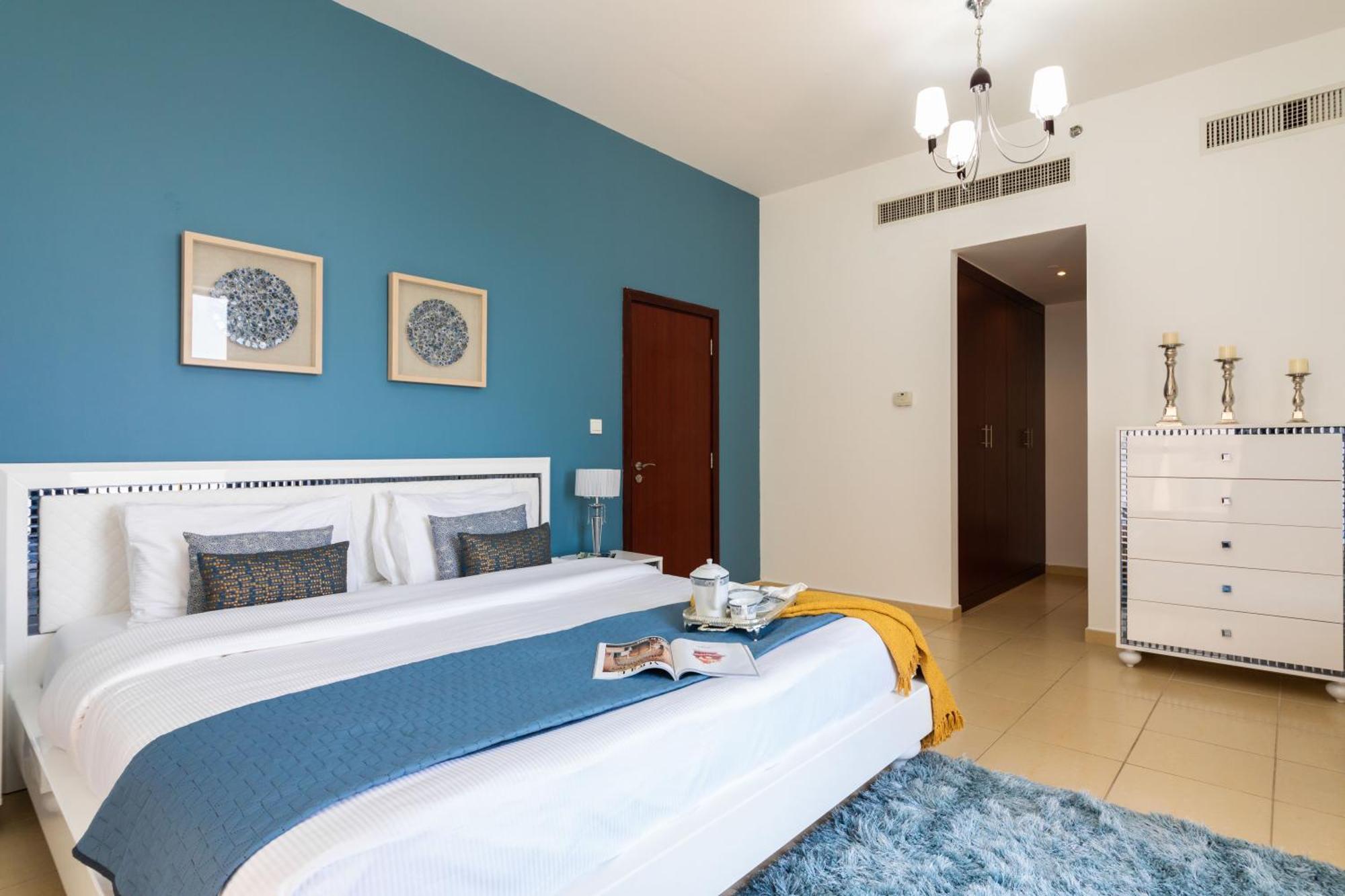Maison Privee - Premium Apt In The Heart Of Jbr Beach, Dubaj Exteriér fotografie
