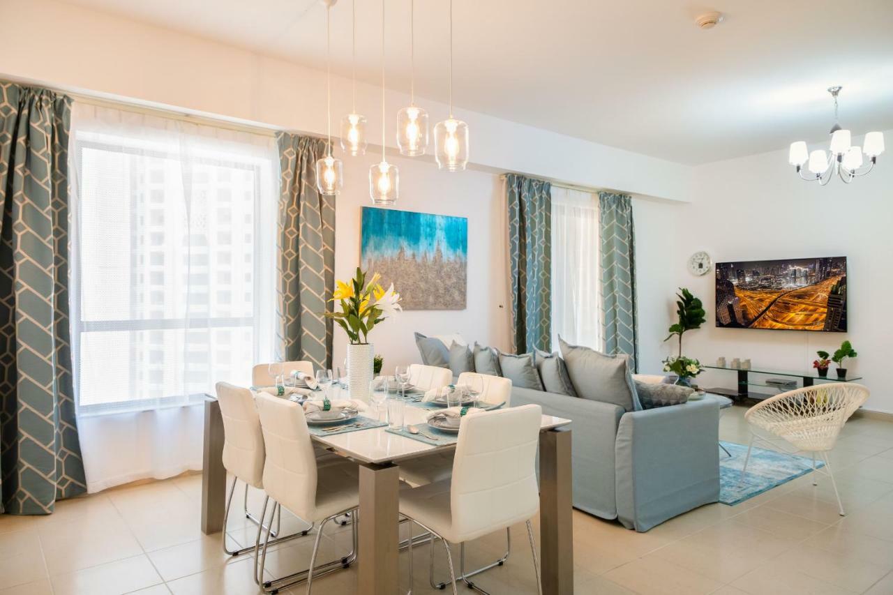Maison Privee - Premium Apt In The Heart Of Jbr Beach, Dubaj Exteriér fotografie